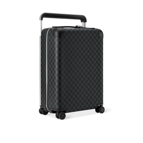 Horizon 55 Damier Graphite Canvas in Men's Travel Rolling Luggage collections by Louis Vuitton (Product zoom)