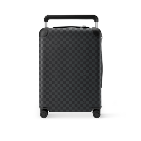 Horizon 55 Damier Graphite Canvas in Men's Travel Rolling Luggage collections by Louis Vuitton (Product zoom)