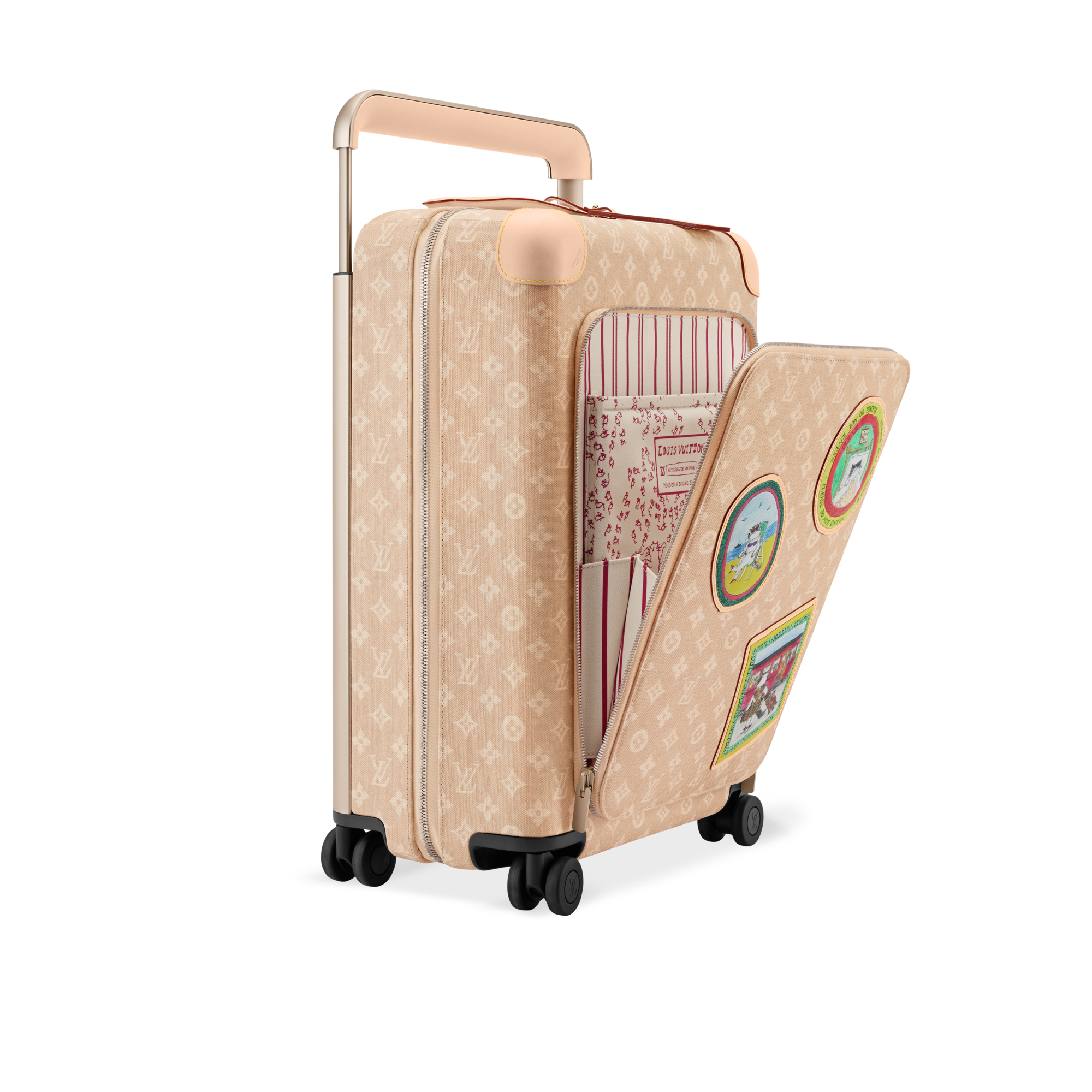 Horizon 55 Business Other Monogram Canvas in Men