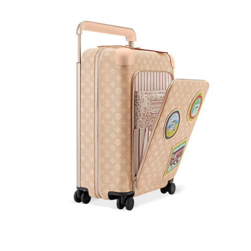 Horizon 55 Business Other Monogram Canvas in Men's Travel Rolling Luggage collections by Louis Vuitton (Product zoom)