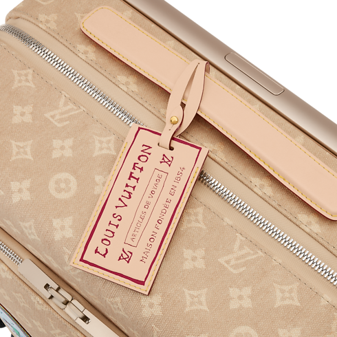 Horizon 55 Business Other Monogram Canvas in Men's Travel Rolling Luggage collections by Louis Vuitton (Product zoom)
