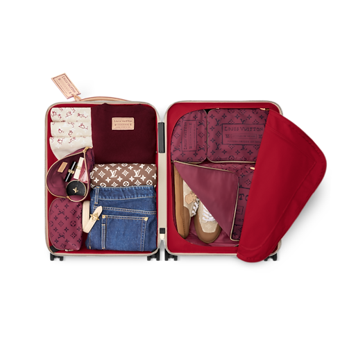 Horizon 55 Business Other Monogram Canvas in Men's Travel Rolling Luggage collections by Louis Vuitton (Product zoom)