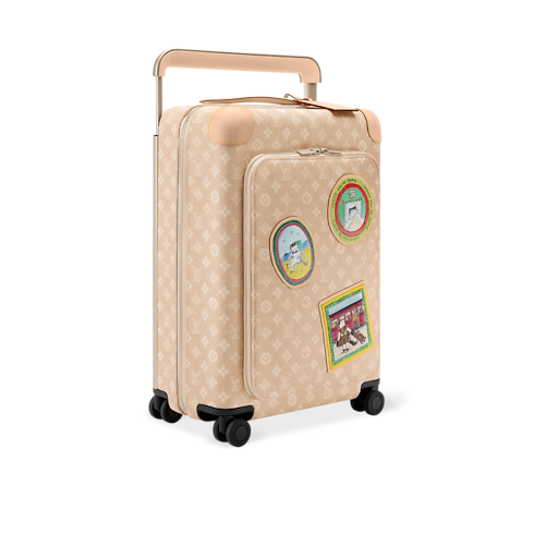 Horizon 55 Business Other Monogram Canvas in Men's Travel Rolling Luggage collections by Louis Vuitton (Product zoom)
