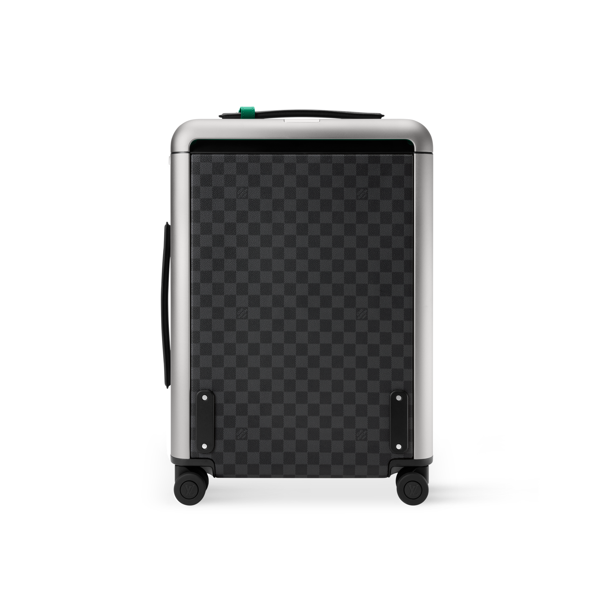 Horizon 55 Business Damier Graphite Canvas in Men