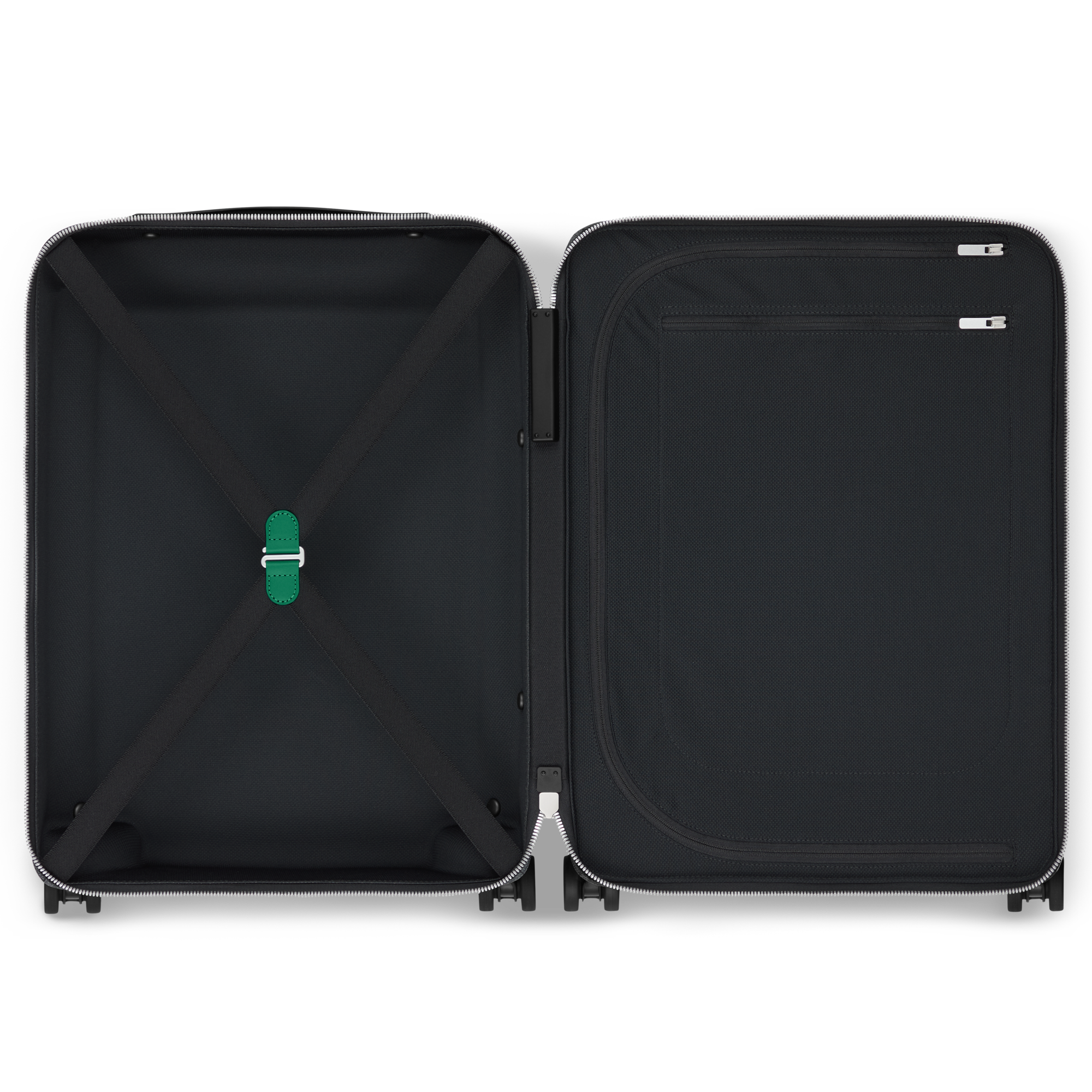 Horizon 55 Business Damier Graphite Canvas in Men