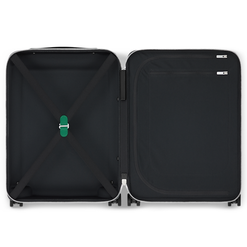 Horizon 55 Business Damier Graphite Canvas in Men's Travel Rolling Luggage collections by Louis Vuitton (Product zoom)