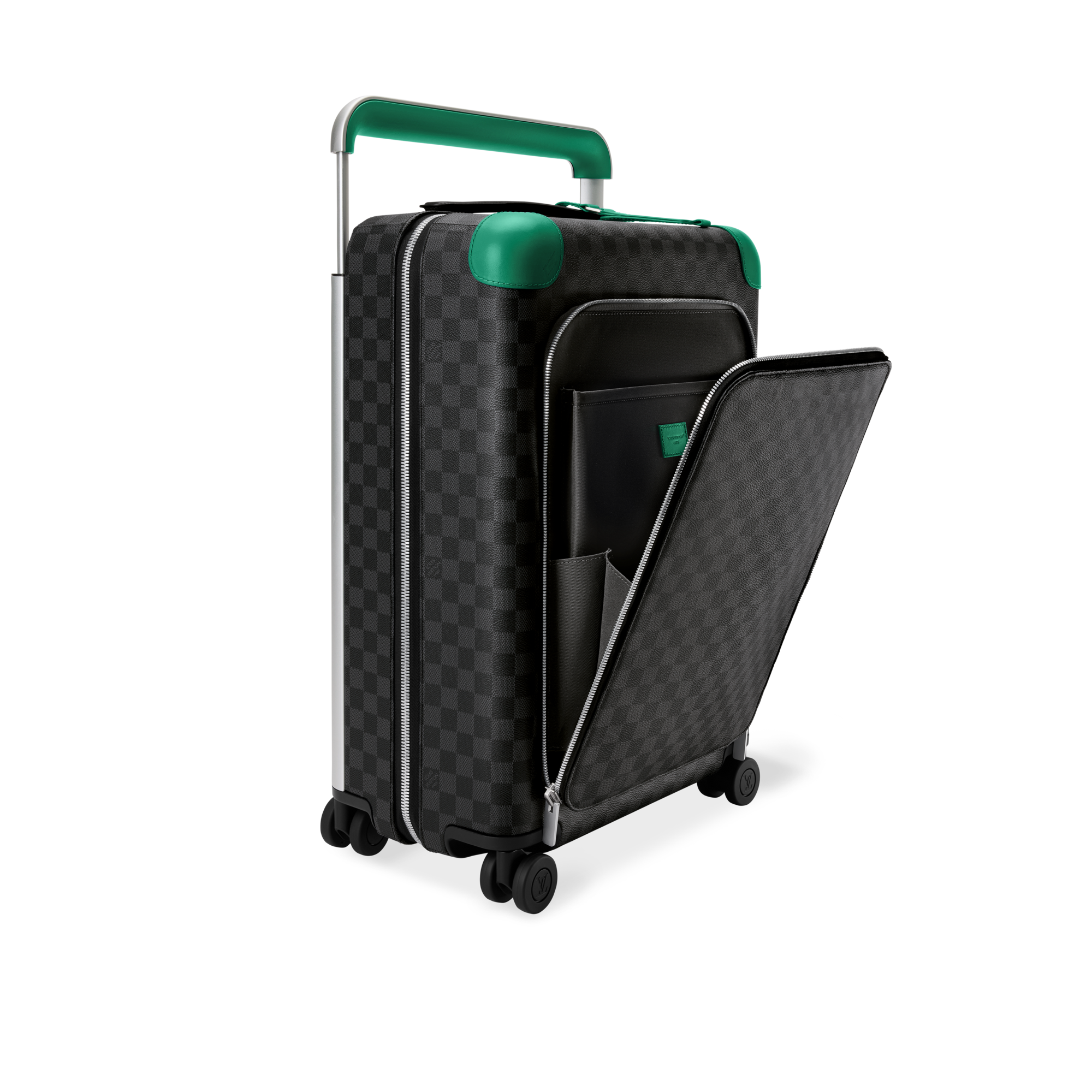 Horizon 55 Business Damier Graphite Canvas in Men