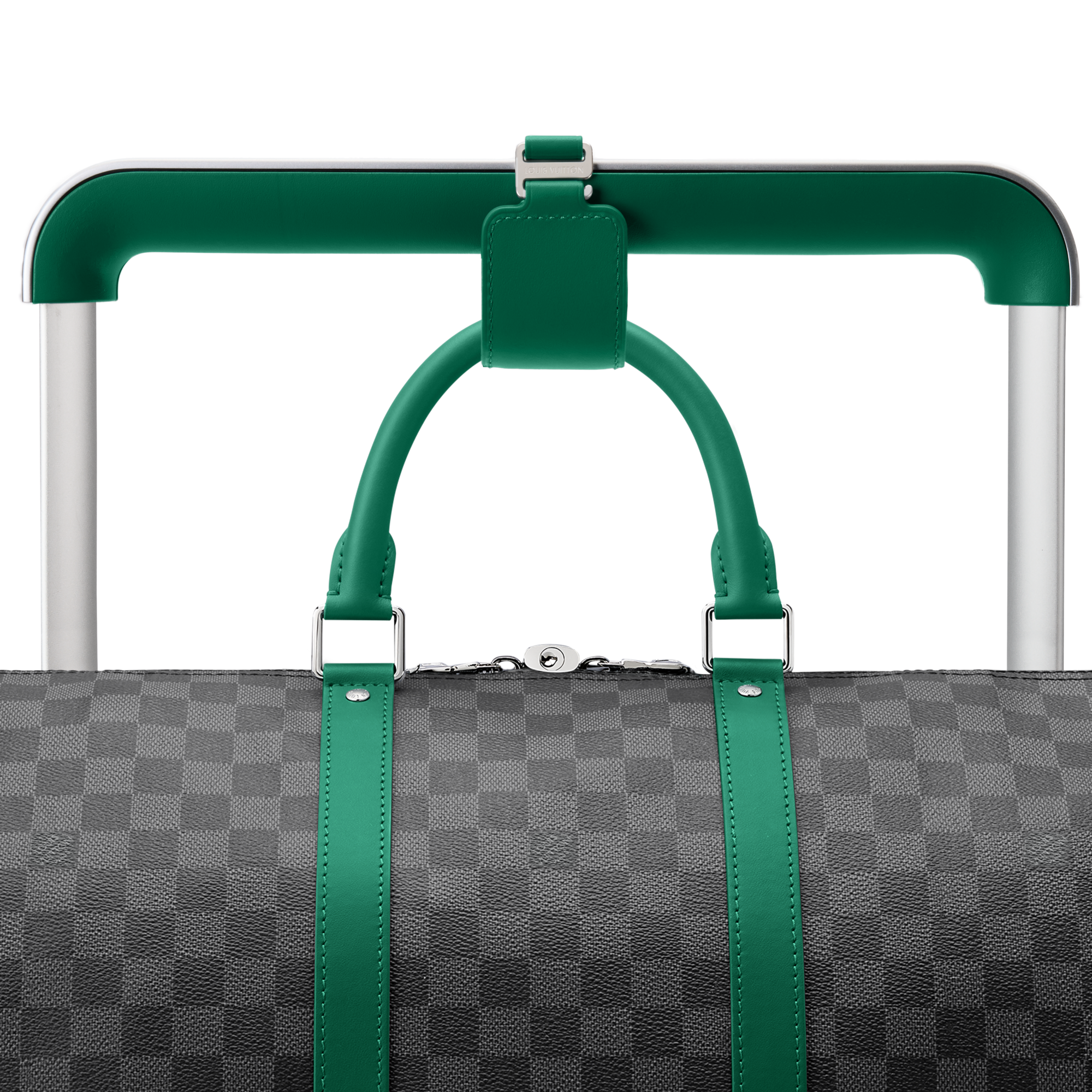 Horizon 55 Business Damier Graphite Canvas in Men