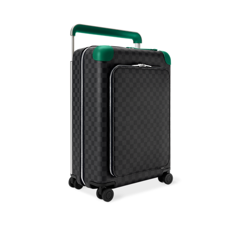 Horizon 55 Business Damier Graphite Canvas in Men's Travel Rolling Luggage collections by Louis Vuitton (Product zoom)