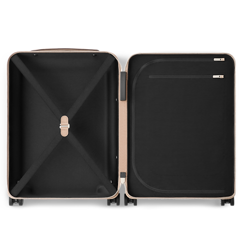 Horizon 55 Carry-On Suitcase Monogram Empreinte Leather in Men's Travel Rolling Luggage collections by Louis Vuitton (Product zoom)