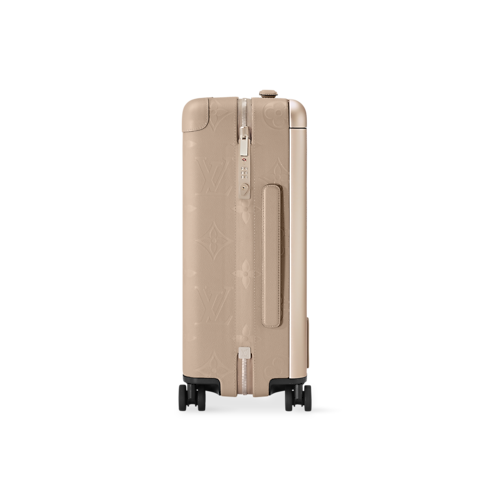 Horizon 55 Carry-On Suitcase Monogram Empreinte Leather in Men's Travel Rolling Luggage collections by Louis Vuitton (Product zoom)