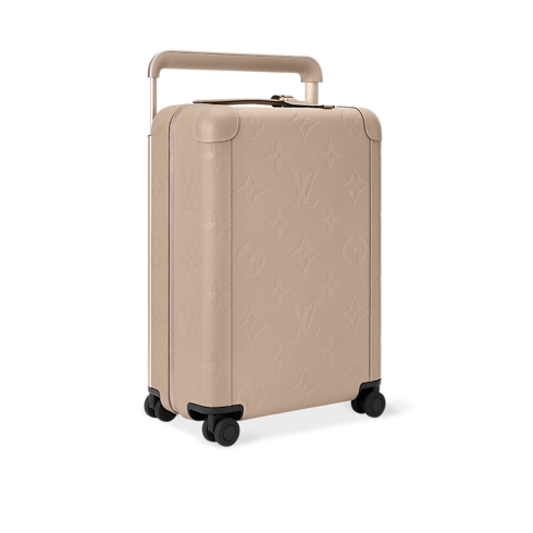 Horizon 55 Carry-On Suitcase Monogram Empreinte Leather in Men's Travel Rolling Luggage collections by Louis Vuitton (Product zoom)