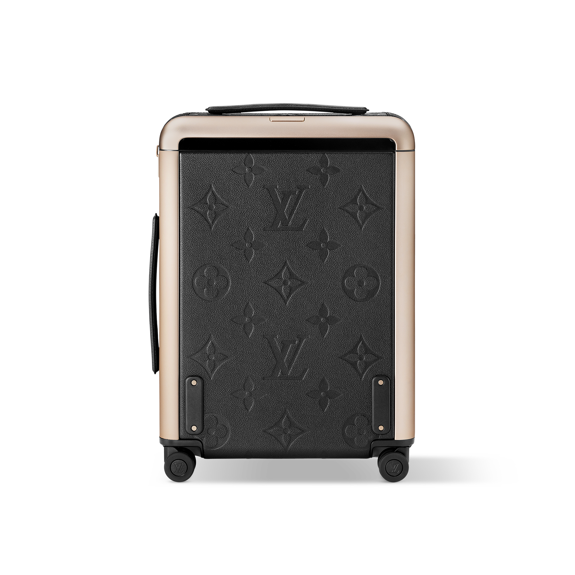 Horizon 55 Carry-On Suitcase Monogram Empreinte Leather in Men