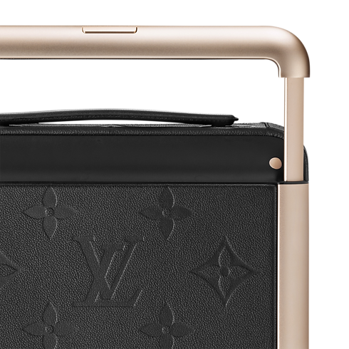 Horizon 55 Carry-On Suitcase Monogram Empreinte Leather in Men's Gifts For Men Gifts for Him collections by Louis Vuitton (Product zoom)