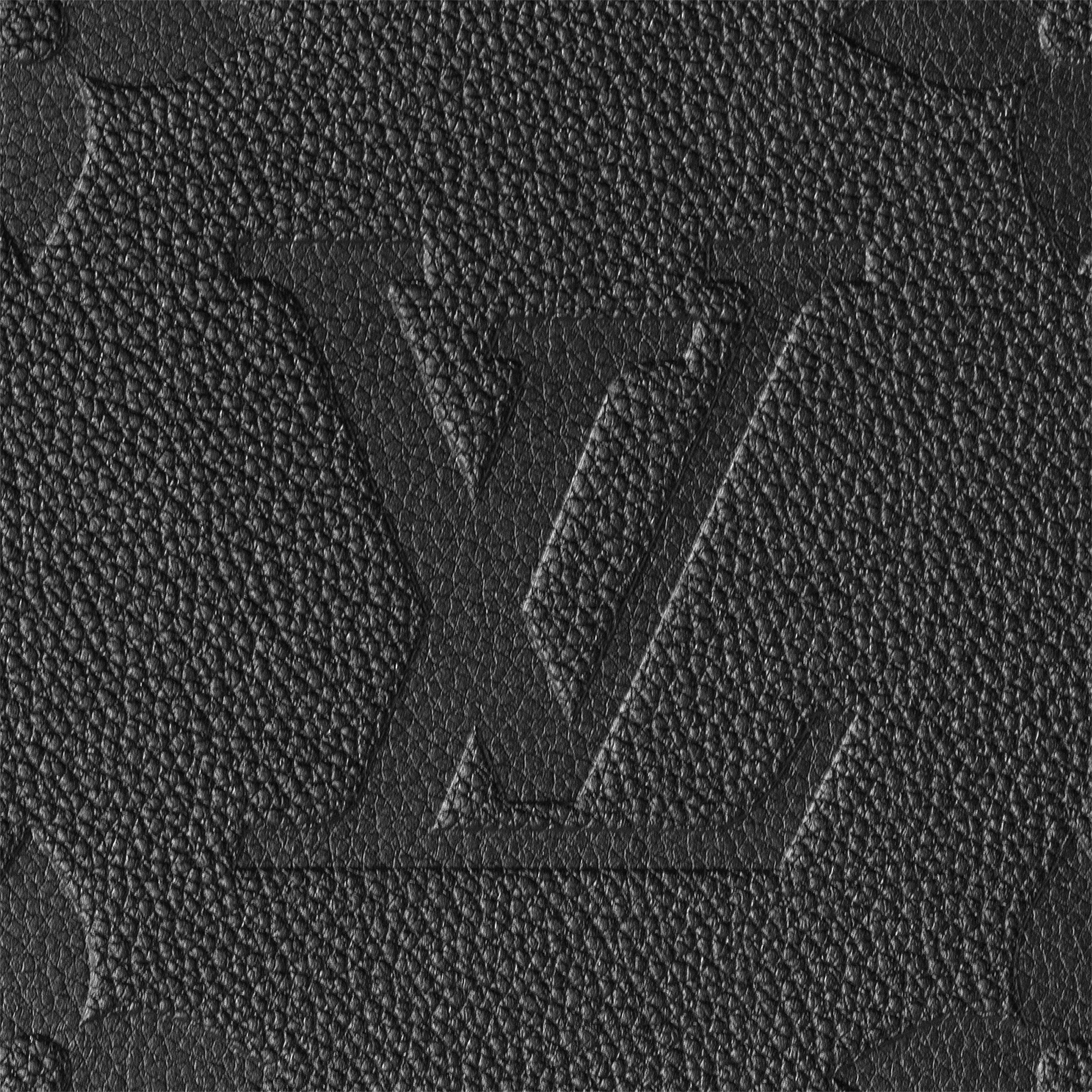Horizon 55 Carry-On Suitcase Monogram Empreinte Leather in Men