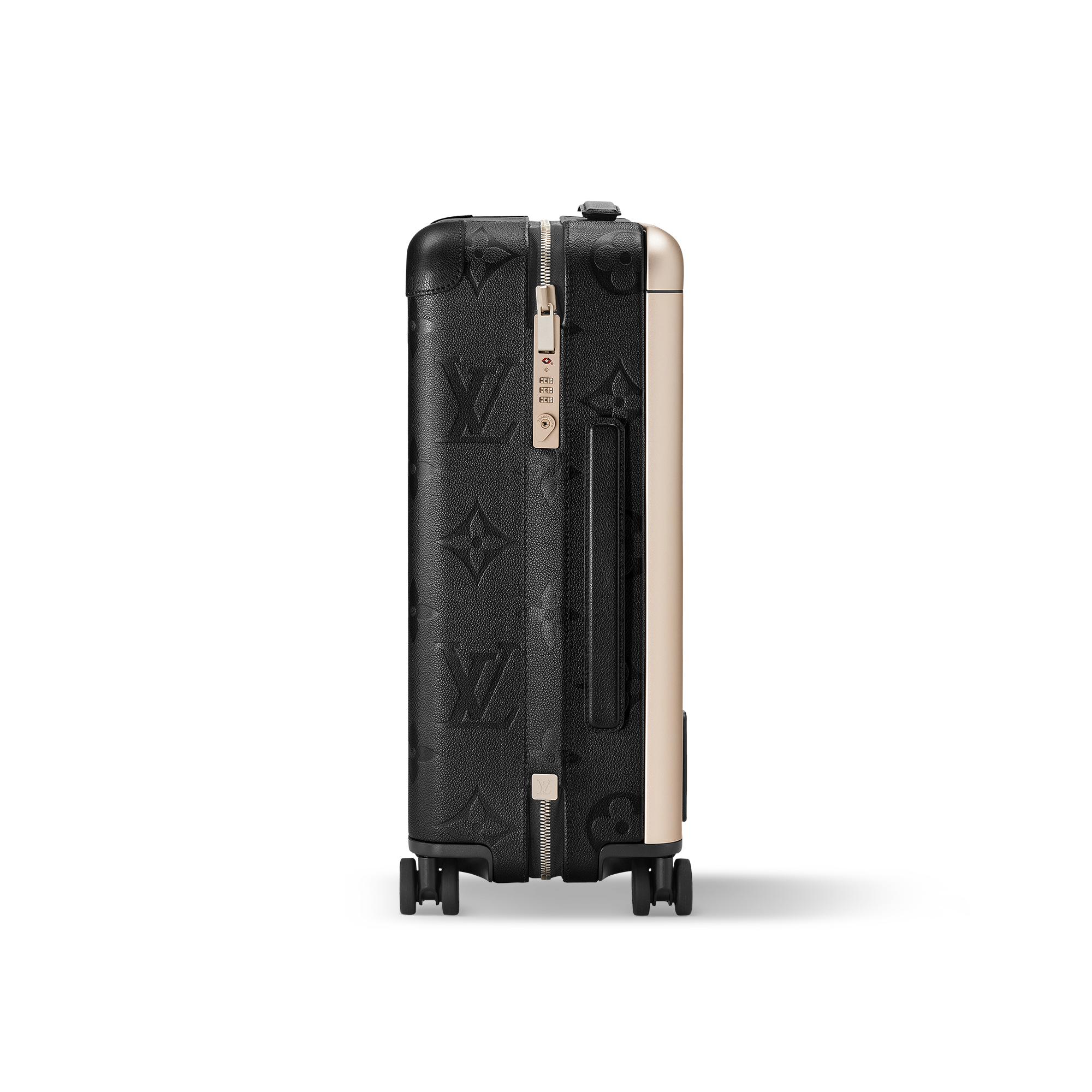Horizon 55 Carry-On Suitcase Monogram Empreinte Leather in Men