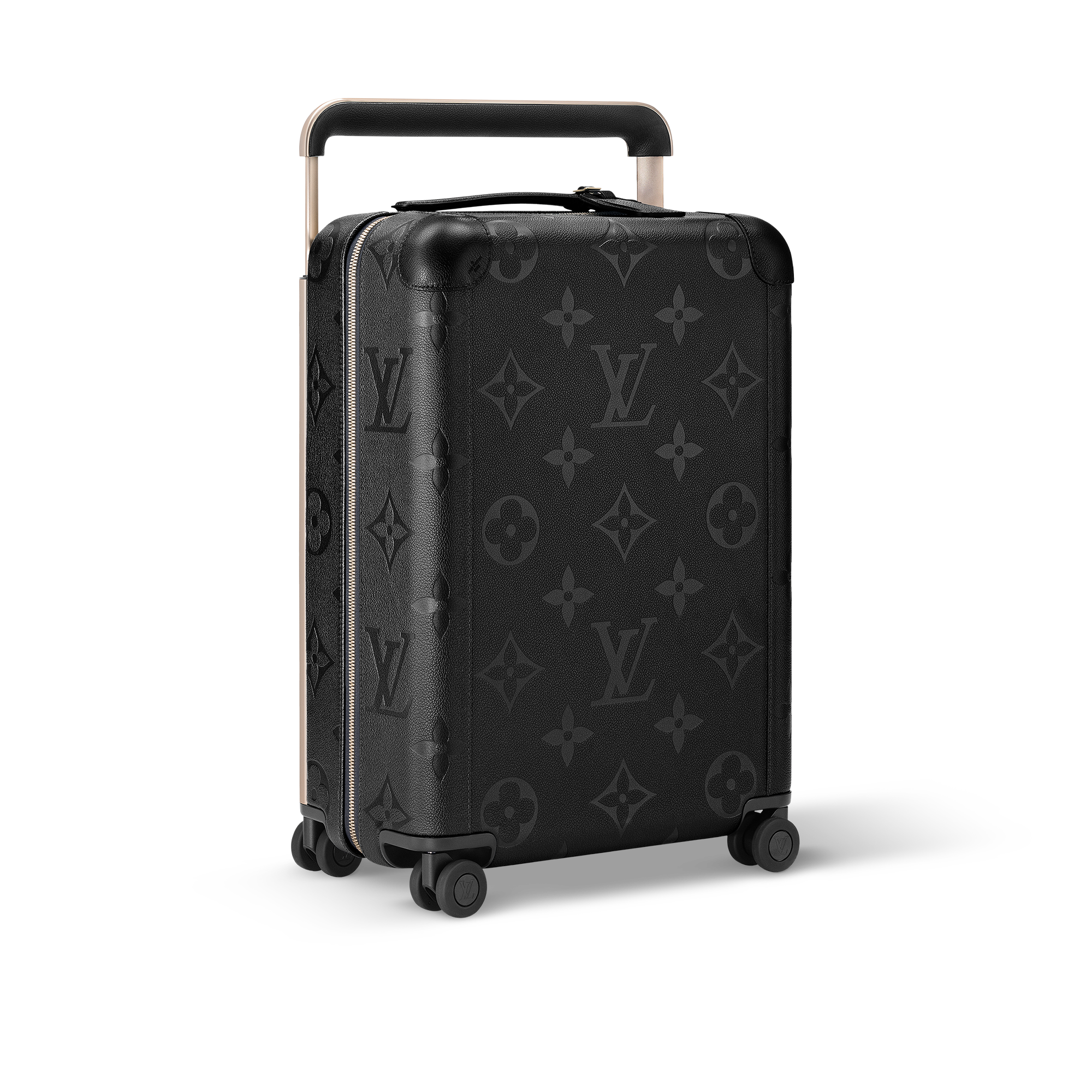 Horizon 55 Carry-On Suitcase Monogram Empreinte Leather in Men