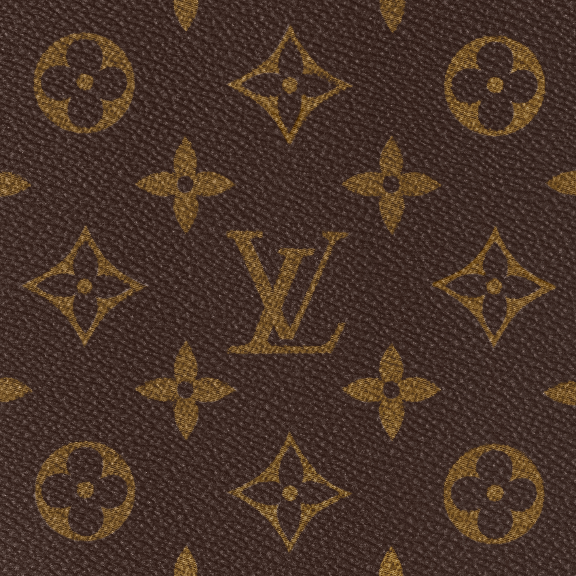 Horizon 55 Suitcase Monogram Macassar Canvas in Men