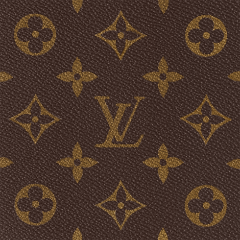 Horizon 55 Suitcase Monogram Macassar Canvas in Men's Travel All Luggage and Accessories collections by Louis Vuitton (Product zoom)