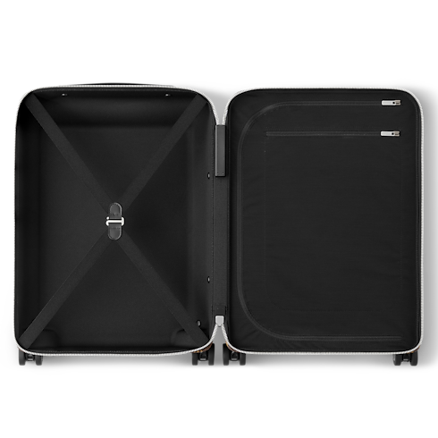 Horizon 55 Suitcase Monogram Macassar Canvas in Men's Travel All Luggage and Accessories collections by Louis Vuitton (Product zoom)