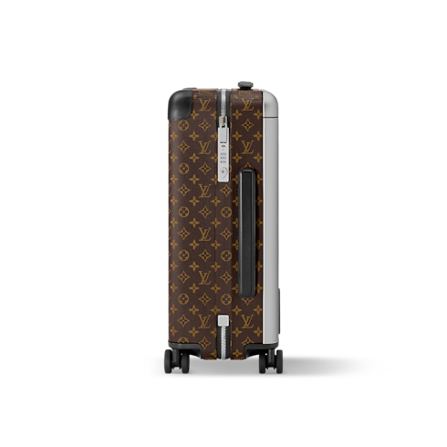 Horizon 55 Suitcase Monogram Macassar Canvas in Men's Travel All Luggage and Accessories collections by Louis Vuitton (Product zoom)