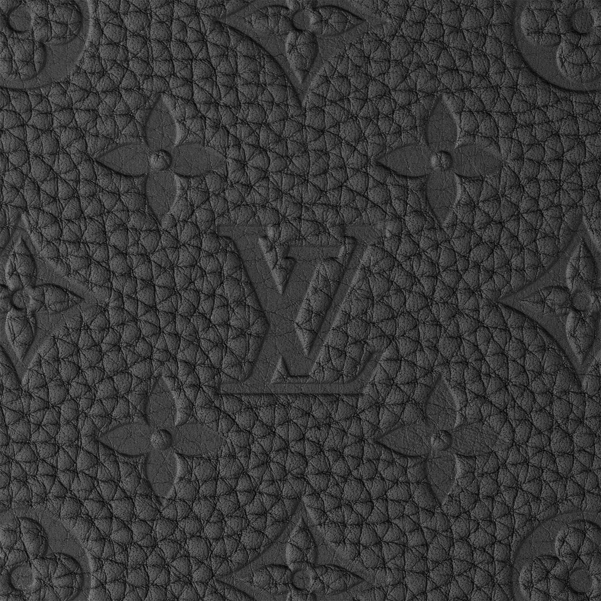 Horizon 55 Suitcase Monogram Taurillon Leather in Men