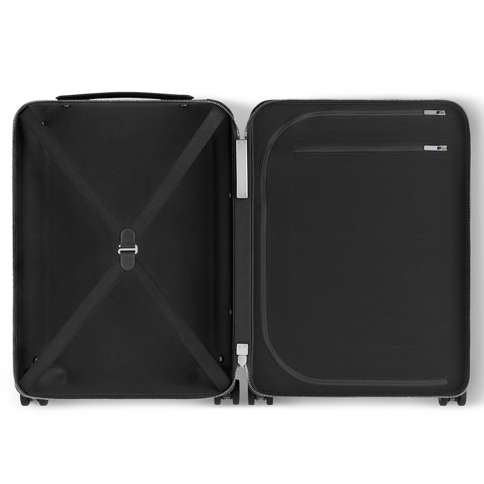 Horizon 55 Suitcase Monogram Taurillon Leather in Men