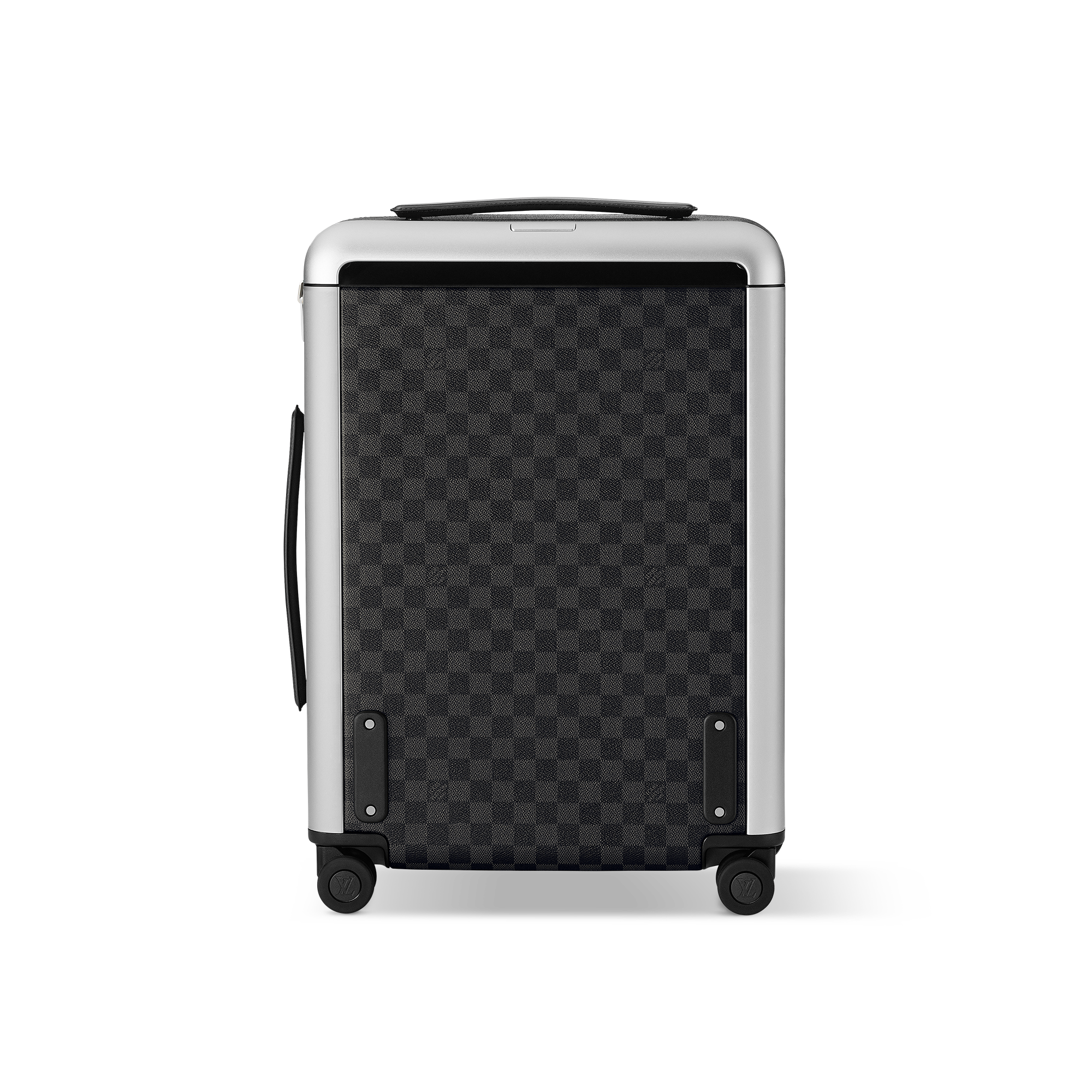 Horizon 55 Suitcase Damier Graphite Canvas in Men