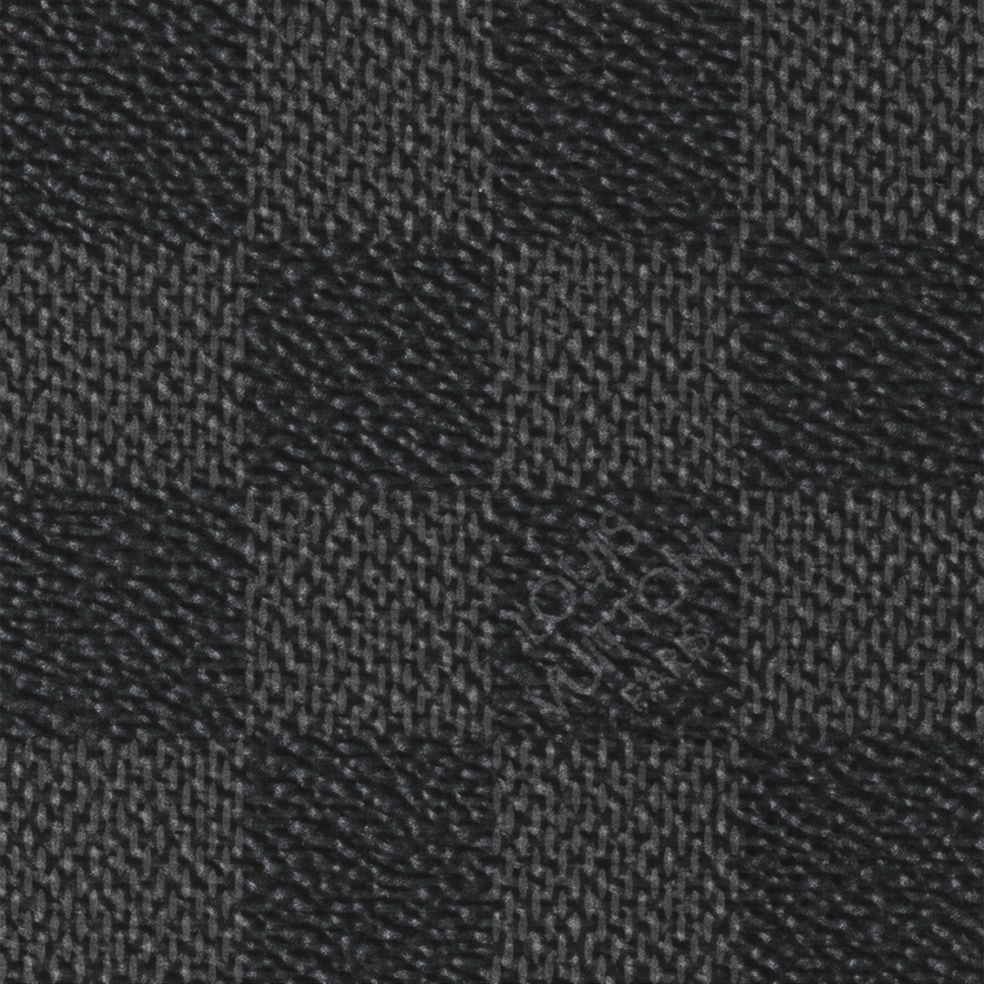 Horizon 55 Suitcase Damier Graphite Canvas in Men