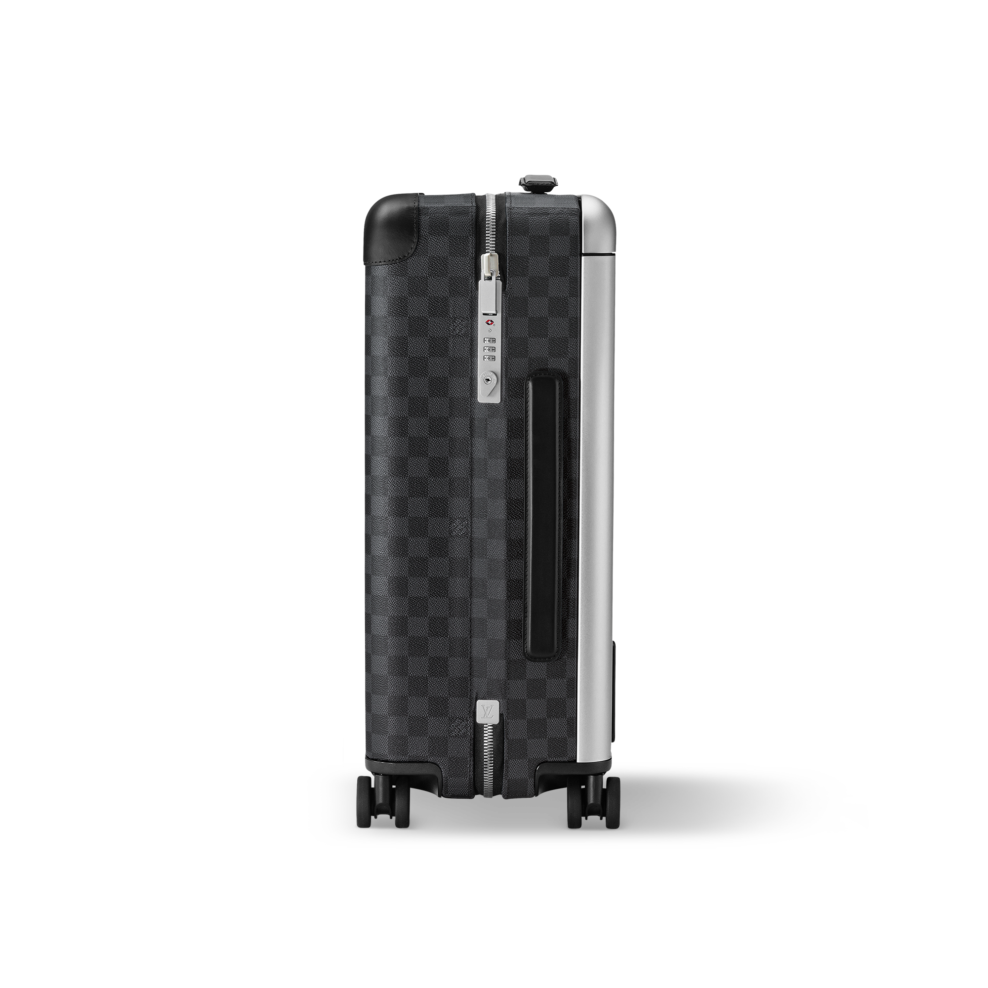 Horizon 55 Suitcase Damier Graphite Canvas in Men