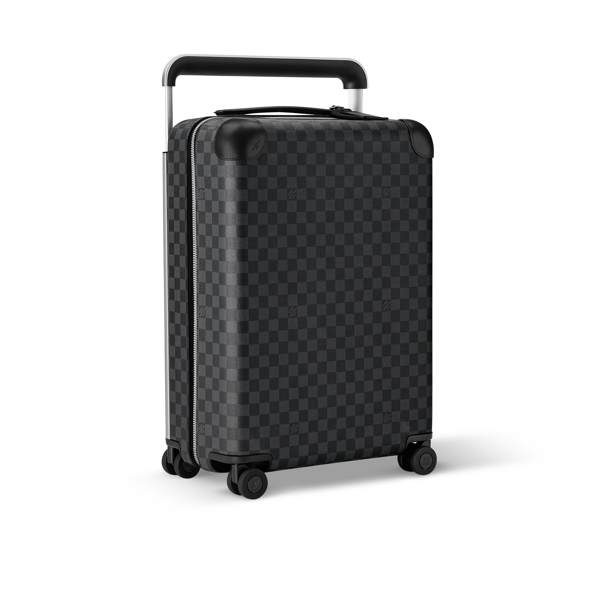Horizon 55 Suitcase Damier Graphite Canvas in Men