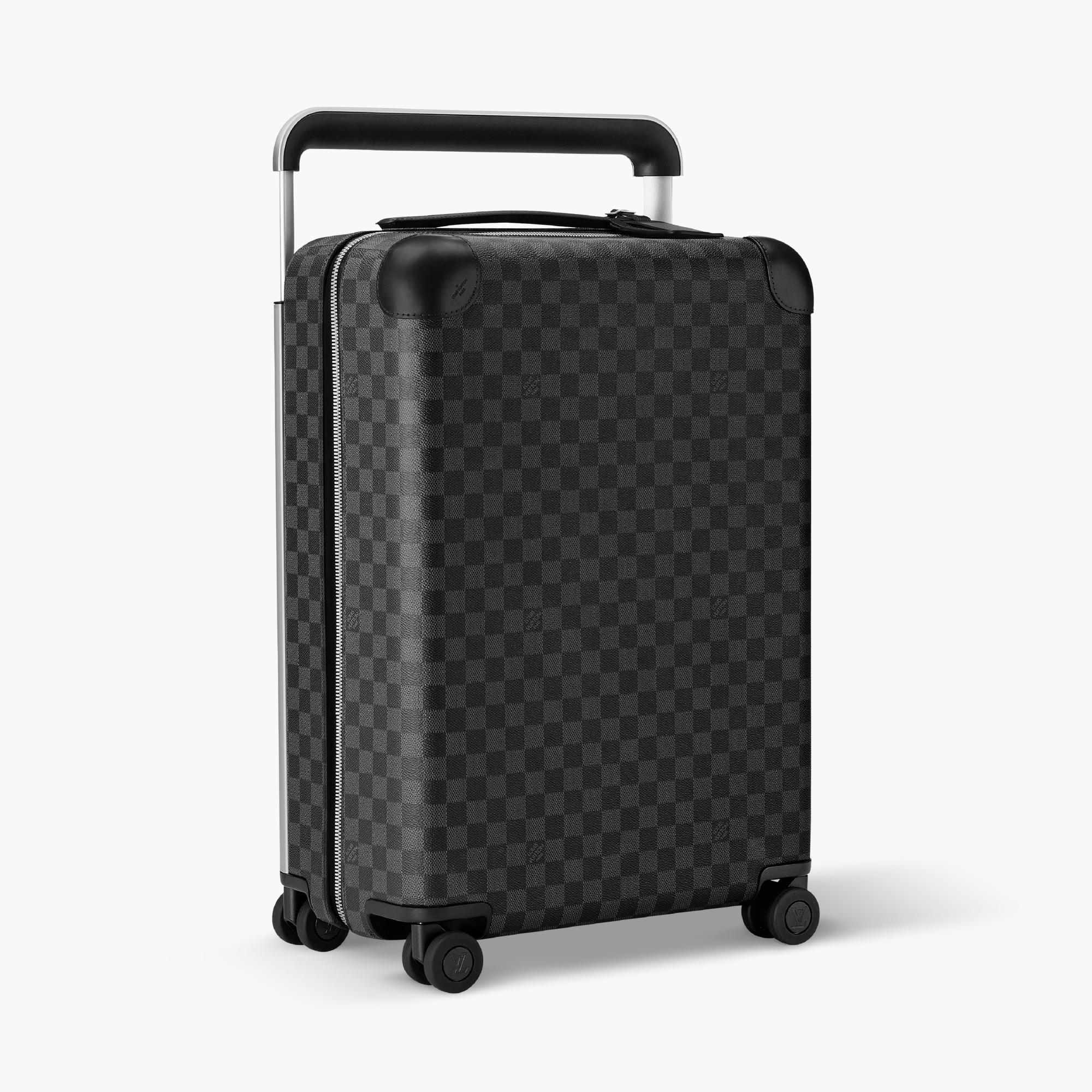 Horizon 55 Suitcase Damier Graphite Canvas Travel N23209 LOUIS
