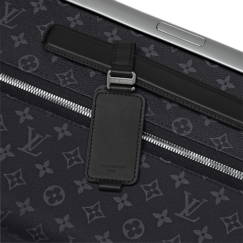 Horizon 70 Monogram Eclipse Canvas in Men's Travel Rolling Luggage collections by Louis Vuitton (Product zoom)