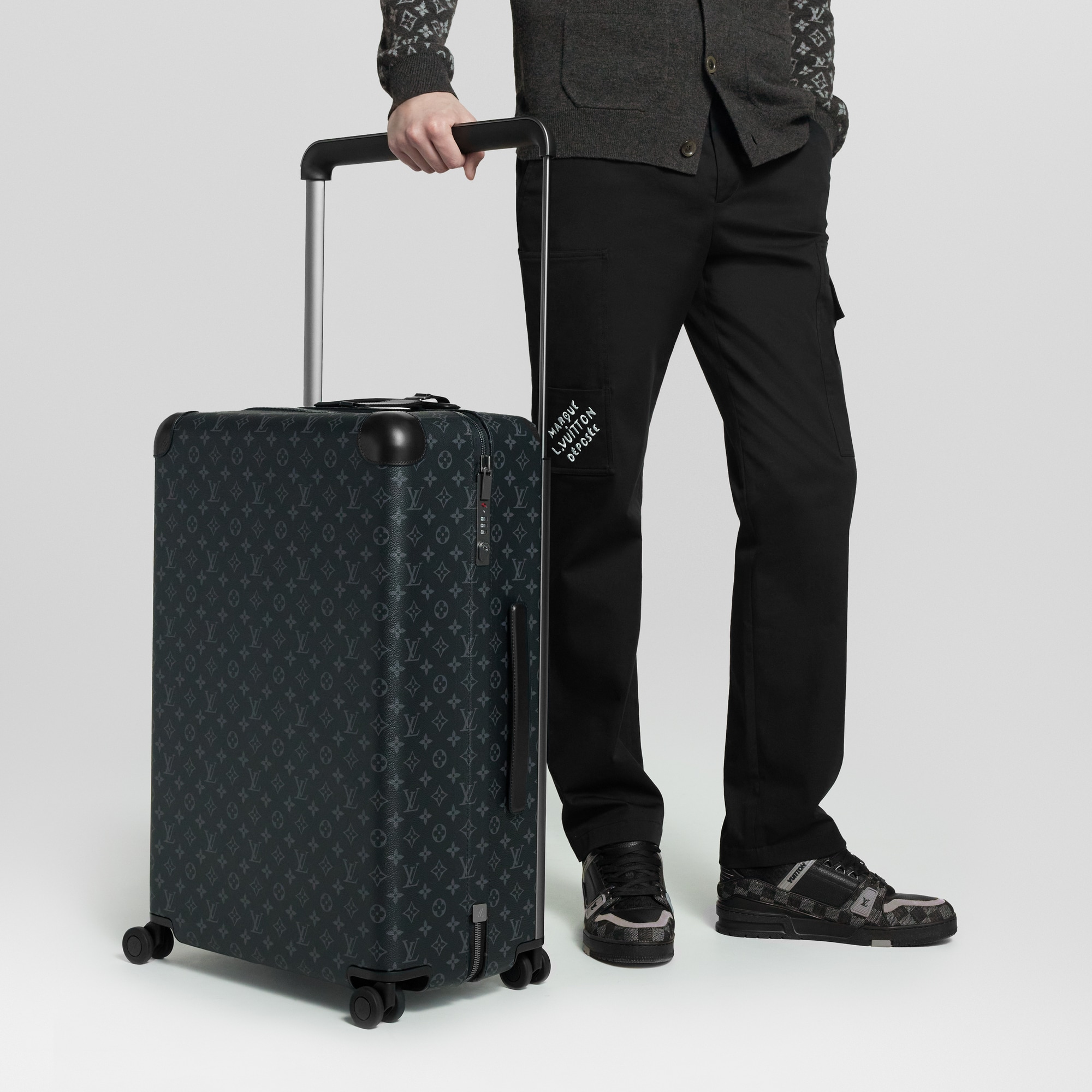 Horizon 70 Monogram Eclipse Canvas in Men