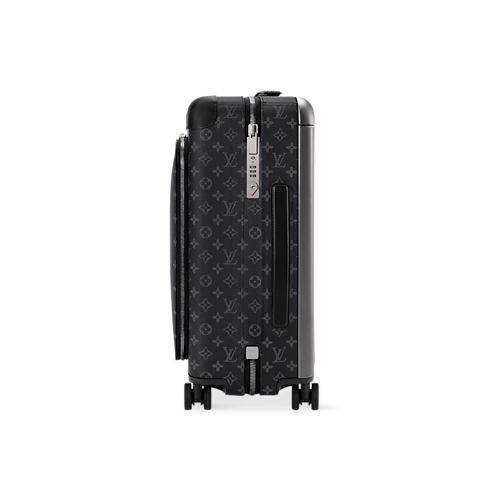 Horizon Business Monogram Eclipse Canvas in Men's Travel Rolling Luggage collections by Louis Vuitton (Product zoom)