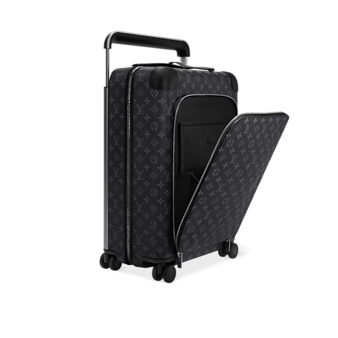 Horizon Business Monogram Eclipse Canvas in Men's Travel Rolling Luggage collections by Louis Vuitton (Product zoom)