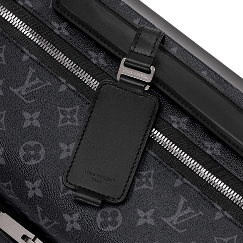 Horizon Business Monogram Eclipse Canvas in Men's Travel Rolling Luggage collections by Louis Vuitton (Product zoom)