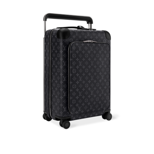 Horizon Business Monogram Eclipse Canvas in Men's Travel Rolling Luggage collections by Louis Vuitton (Product zoom)