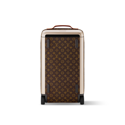 Horizon Soft Duffle 55 Monogram Canvas in Men's Travel Horizon collections by Louis Vuitton (Product zoom)