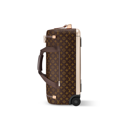 Horizon Soft Duffle 55 Monogram Canvas in Men's Travel Horizon collections by Louis Vuitton (Product zoom)