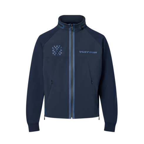 Hybrid Technical Hooded Blouson in Men's Ready-to-Wear All Ready-to-Wear collections by Louis Vuitton (Product zoom)