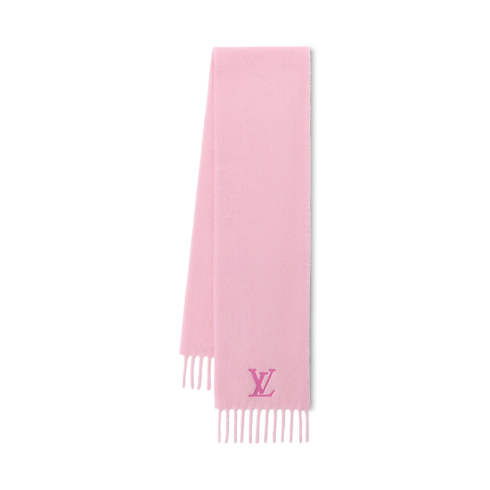 Iconogram Scarf front view