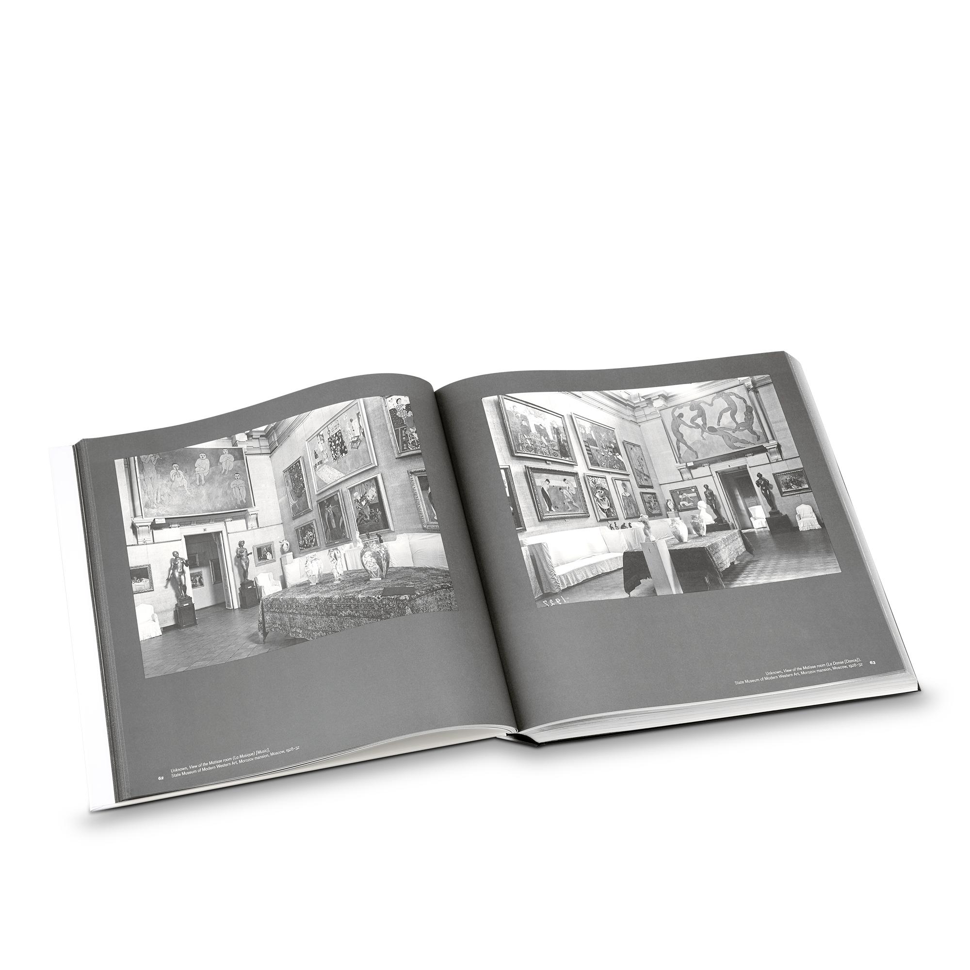 Icons of Modern Art. The Shchukin Collection - English edition  in Trunks, Travel and Home