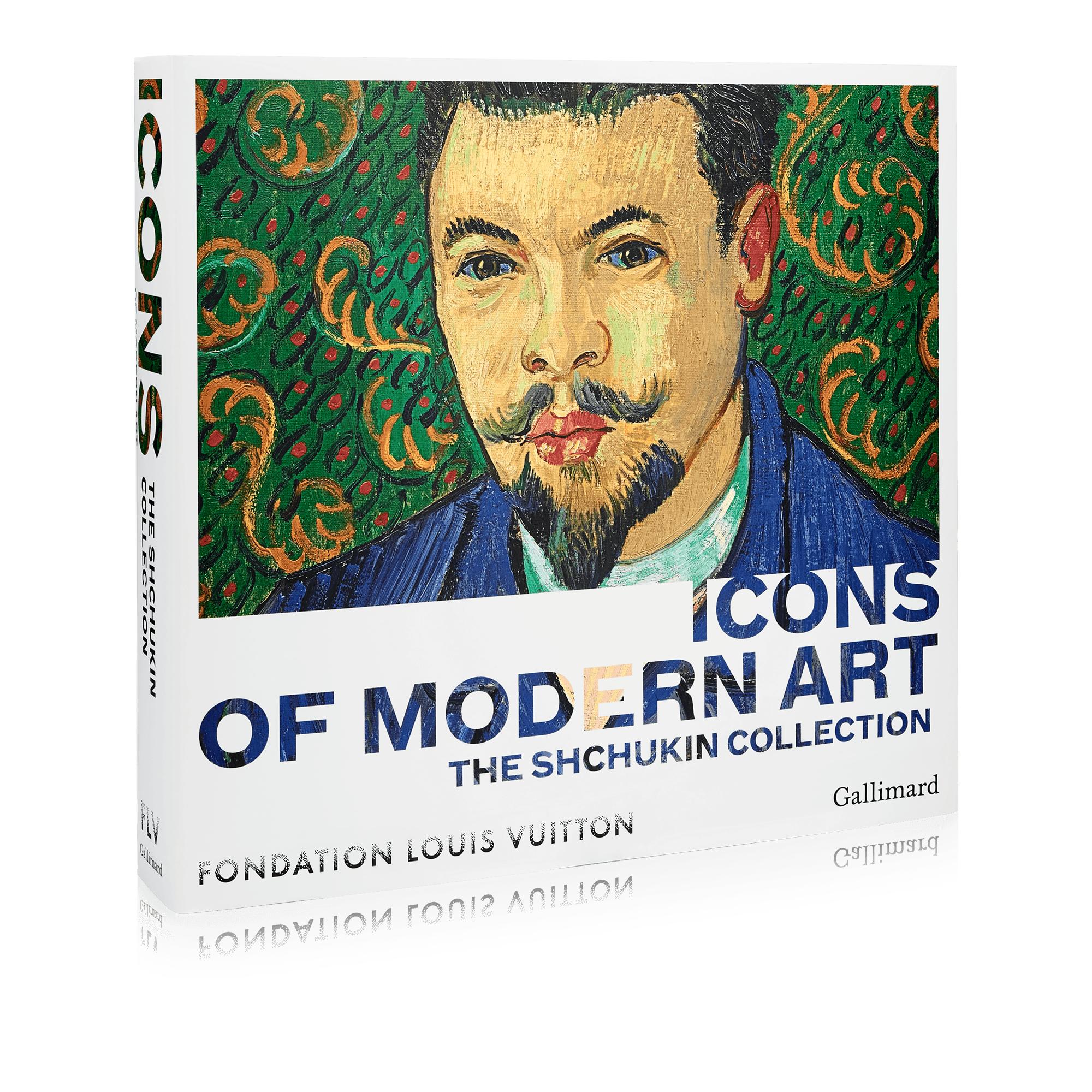 Icons of Modern Art. The Shchukin Collection - English edition  in Trunks, Travel and Home