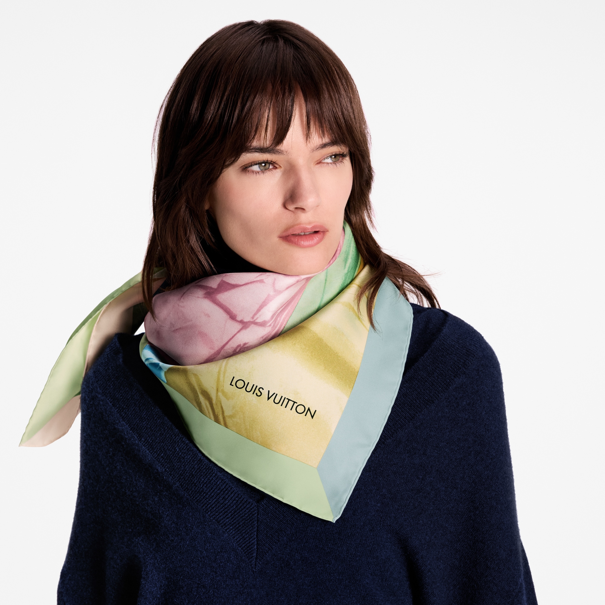 Impressions Mélées Square 90 S00 in Women