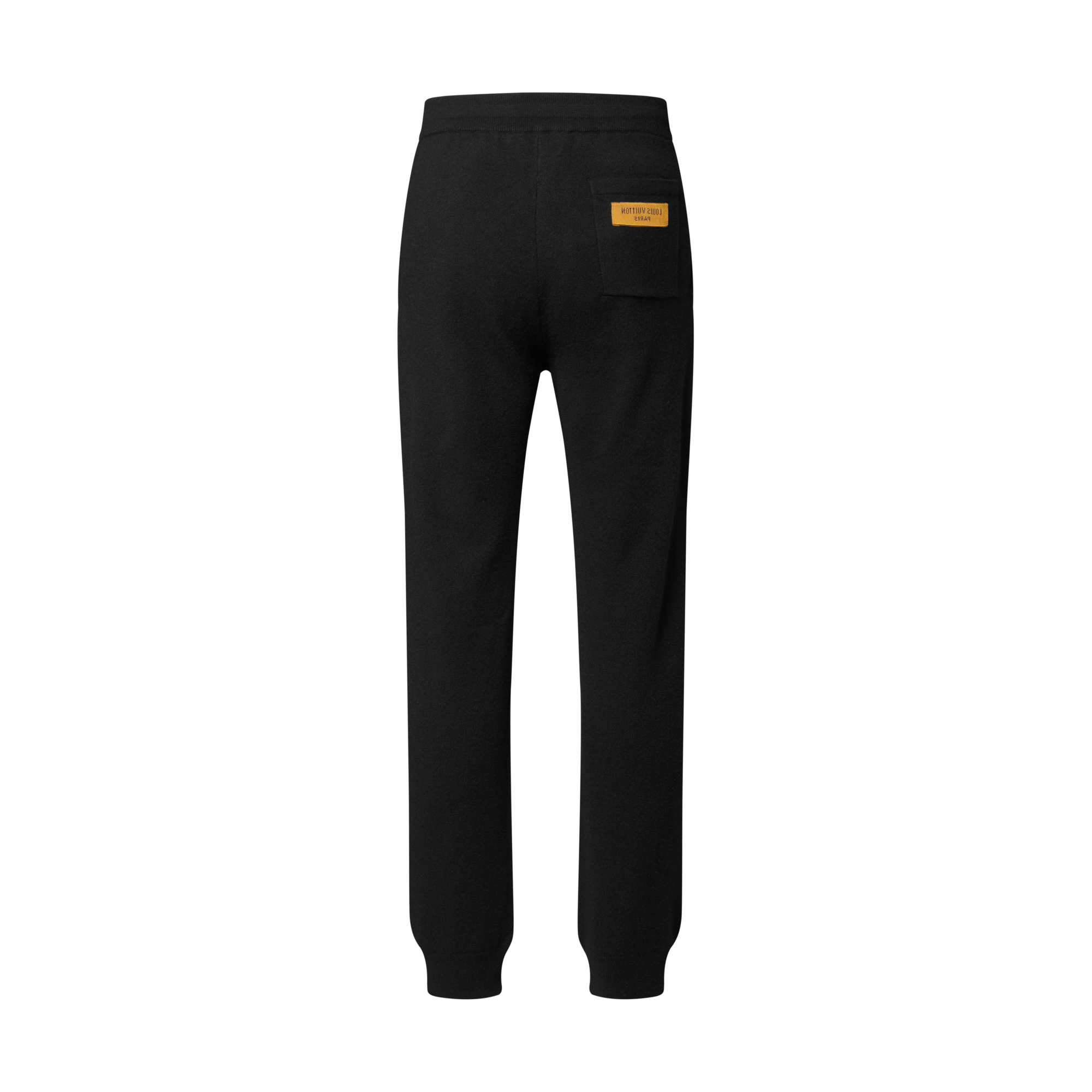 Inside Out Cashmere Pants  in Men