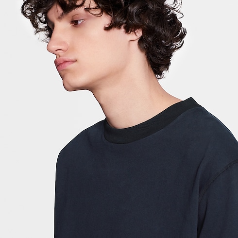 Inside-Out T-Shirt in Men's Discontinued Product Obs 14 collections by Louis Vuitton (Product zoom)