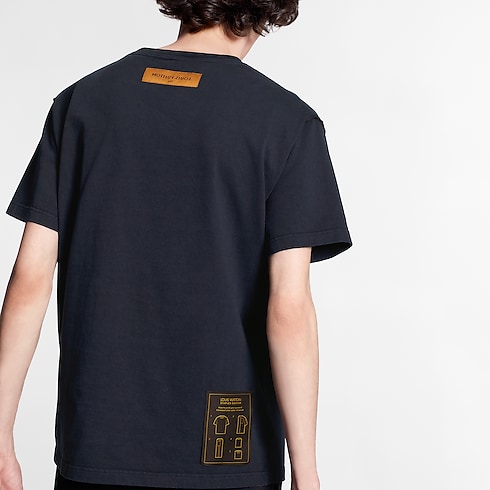 Inside-Out T-Shirt in Men's Discontinued Product Obs 14 collections by Louis Vuitton (Product zoom)