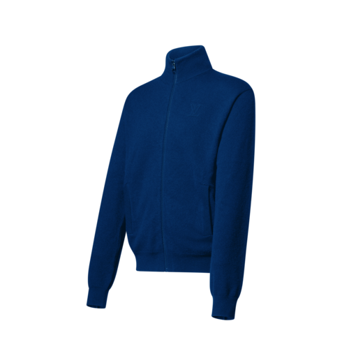 Inside Out Zipped Through Cashmere Hoodie in Men's Ready-to-Wear All Ready-to-Wear collections by Louis Vuitton (Product zoom)