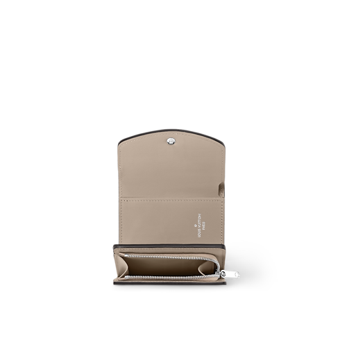 Iris XS Wallet Mahina Leather in Women's Wallets and Small Leather Goods All Wallets and Small Leather Goods collections by Louis Vuitton (Product zoom)